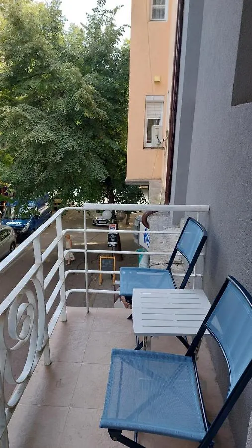 Апартамент Pink&Blue - 2BDR Apartment with Balcony Варна Болгария