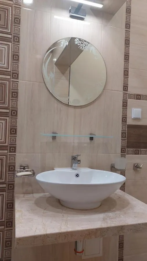 Апартамент Pink&Blue - 2BDR Apartment with Balcony Варна