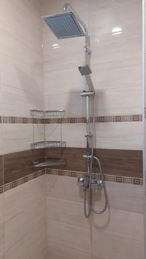 Апартамент Pink&Blue - 2BDR Apartment with Balcony Варна