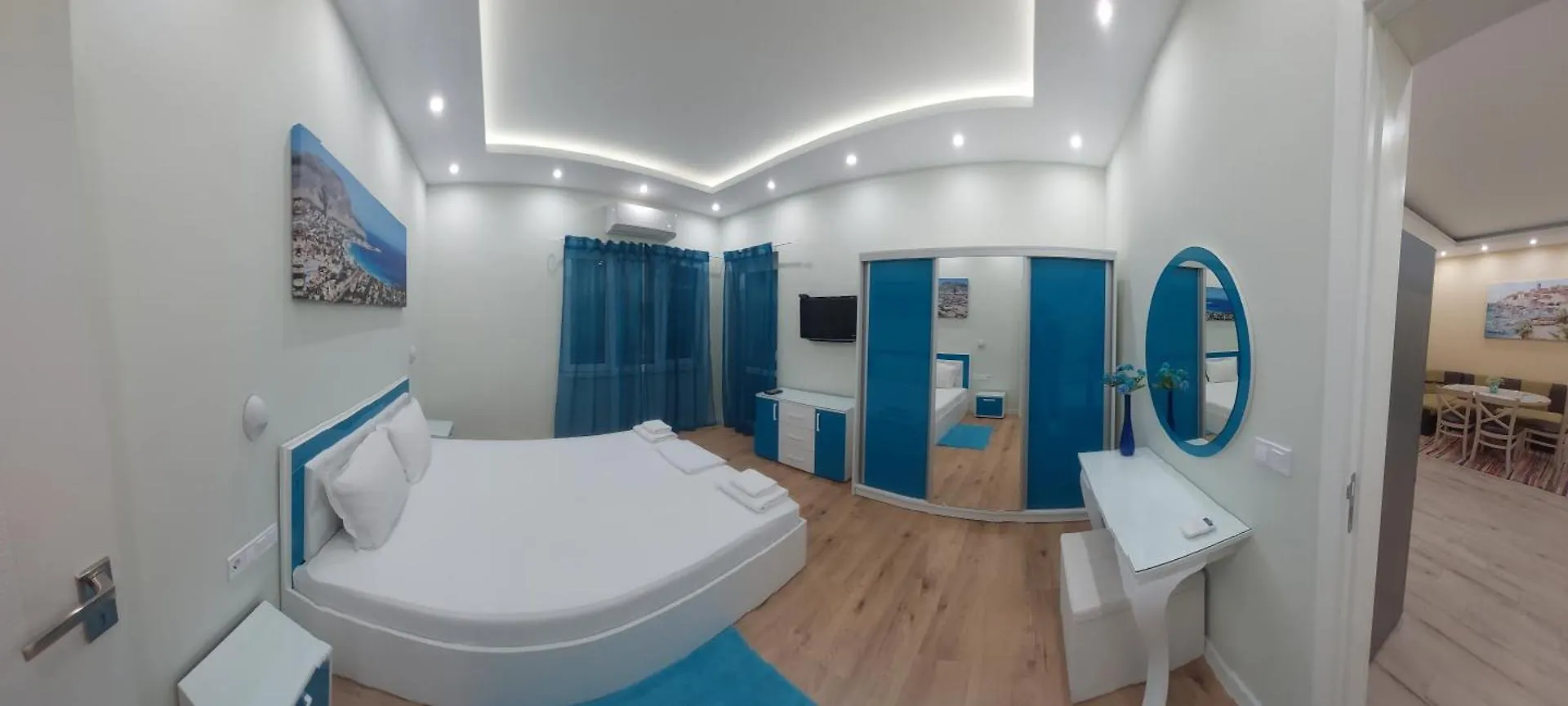 Апартамент Pink&Blue - 2BDR Apartment with Balcony Варна Болгария