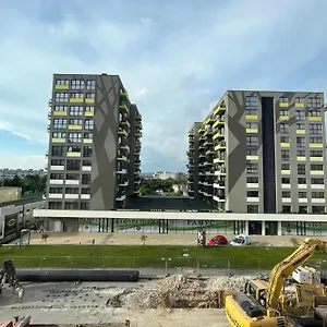  Апартаменты алекс